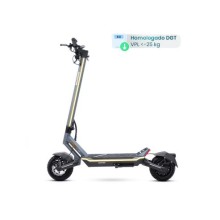 Patinete eléctrico smartGyro Raptor Evo LR