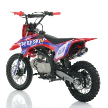 PIT BIKE 125CC Manual Junior 14/12" RXF-Z TECNOLOGIA DEL VALLE
