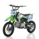 PIT BIKE 125CC Manual Junior 14/12" RXF-Z TECNOLOGIA DEL VALLE