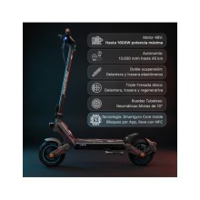 Patinete eléctrico smartGyro Rockway GL