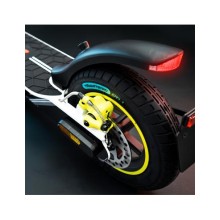 Patinete eléctrico smartGyro Z-One 2 Gray Certificado TECCNOLOGIA DEL VALLE