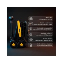 SMARTGYRO AVANZA ( MOVILIDAD REDUCIDA) TECNOLOGIA DEL VALLE