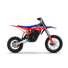 Pit bike eléctrica RFN WARRIOR SX-E5 2000W 48V 14/12”