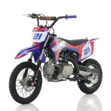 Pit bike 110cc RXF-Z automático 14/12" TECNOLOGIA DEL VALLE