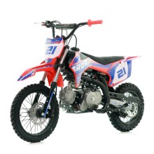 Pit bike 110cc RXF-Z semi-automático 14/12"