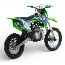 Pit bike ROAN 160cc RXF-z 17/14 XL TECNOLOGIA DEL VALLE