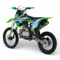Pit bike ROAN 160cc RXF-z 17/14 XL TECNOLOGIA DEL VALLE