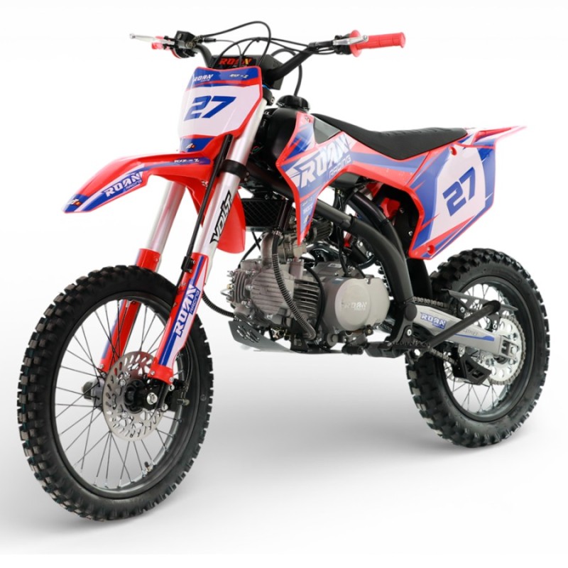 Pit bike ROAN 160cc RXF-z 17/14 XL TECNOLOGIA DEL VALLE