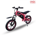 OVEX URBAN LIT REVOLT 16" E-Bike Infantil ROSA