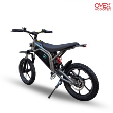OVEX URBAN LIT REVOLT 16" E-Bike Infantil ROSA TECNOLOGIA DEL VALLE