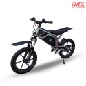 OVEX URBAN LIT REVOLT 16" E-Bike Infantil ROSA TECNOLOGIA DEL VALLE