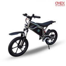 OVEX URBAN LIT REVOLT 16" E-Bike Infantil ROSA TECNOLOGIA DEL VALLE