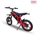 OVEX URBAN LIT REVOLT 16" E-Bike Infantil ROSA TECNOLOGIA DEL VALLE