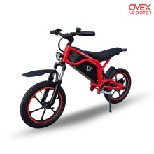 OVEX URBAN LIT REVOLT 16" E-Bike Infantil ROSA TECNOLOGIA DEL VALLE
