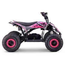 Miniquad eléctrico 1000W 36V Roan RATTE motor brush