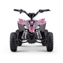 Miniquad eléctrico 1000W 36V Roan RATTE motor brush