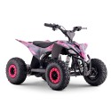 Miniquad eléctrico 1000W 36V Roan RATTE motor brush