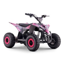 Miniquad eléctrico 1000W 36V Roan RATTE motor brush