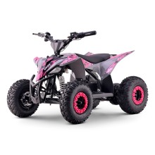 Miniquad eléctrico 1000W 36V Roan RATTE motor brush