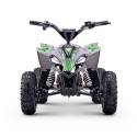 Miniquad eléctrico 1000W 36V Roan RATTE motor brush
