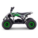 Miniquad eléctrico 1000W 36V Roan RATTE motor brush