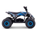 Miniquad eléctrico 1000W 36V Roan RATTE motor brush