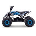 Miniquad eléctrico 1000W 36V Roan RATTE motor brush
