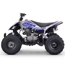 Quad 250cc Roan DAKAR manual R-1-2-3-4 R10 TECNOLOGIA DEL VALLE