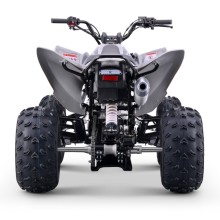 Quad 250cc Roan DAKAR manual R-1-2-3-4 R10 TECNOLOGIA DEL VALLE