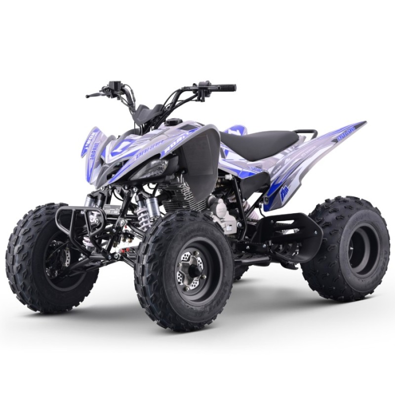 Quad 250cc Roan DAKAR manual R-1-2-3-4 R10