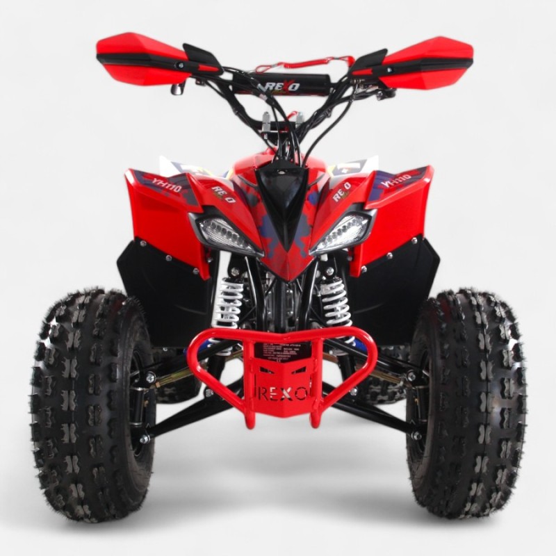 Quad REXO 110CC 4T YH110 Automático TECNOLOGIA DEL VALLE