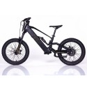 Bicicleta Eléctrica RFN ZIP PRO 20” 1000W 48V