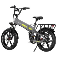 KOOLUX  BK10 PRO 48V 15 Ah Plegable Todo terreno Hidráulico Desct  Frenos Eléctrico Bicicleta TECNOLOGIA DEL VALLE
