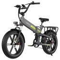 KOOLUX  BK10 PRO 48V 15 Ah Plegable Todo terreno Hidráulico Desct  Frenos Eléctrico Bicicleta TECNOLOGIA DEL VALLE