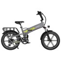 KOOLUX  BK10 PRO 48V 15 Ah Plegable Todo terreno Hidráulico Desct  Frenos Eléctrico Bicicleta TECNOLOGIA DEL VALLE