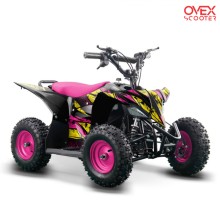 Quad Eléctrico OVEX Hero