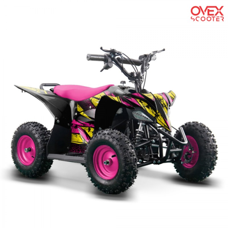 Quad Eléctrico OVEX Hero