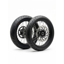 Kit supermotard (KOMODO) - carretera