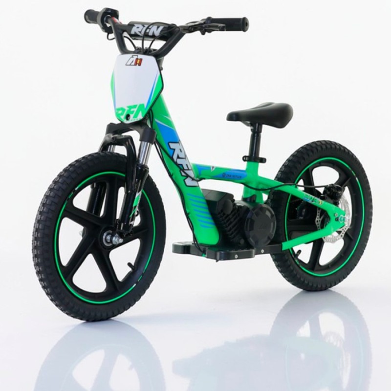 BICICLETA ELECTRICA NIÑO 250W 16" PRO RXF SEDNA HORQUILLA