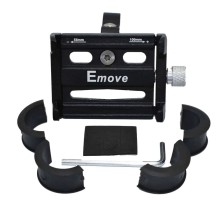 Soporte móvil A – Negro