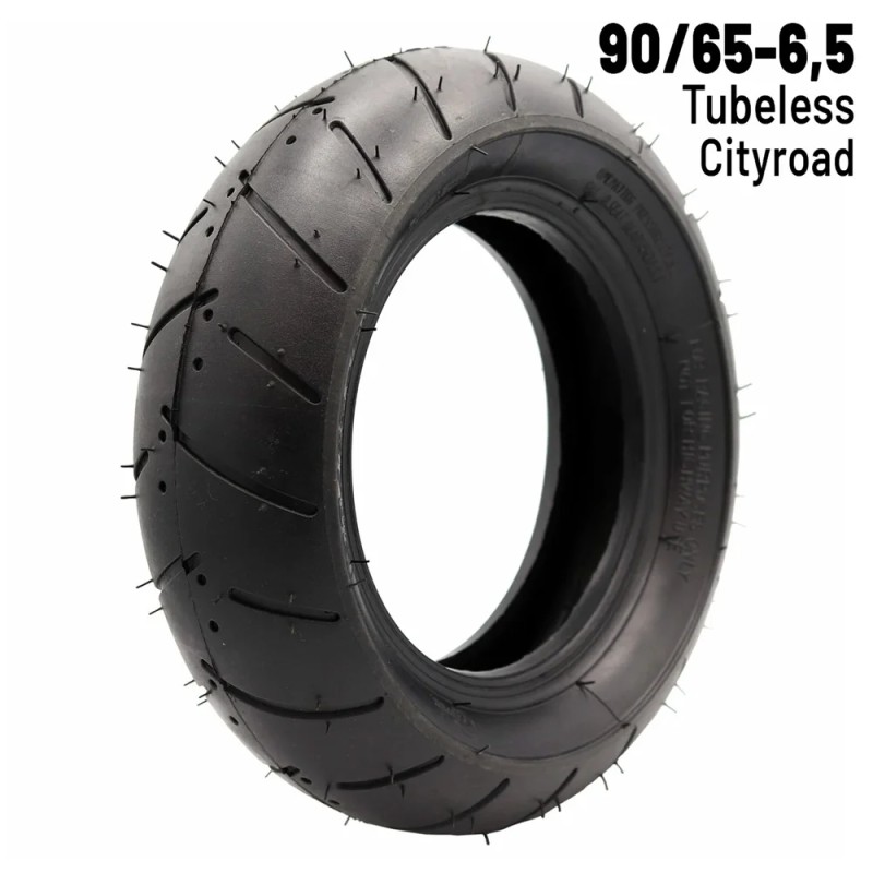 Rueda Cubierta 90/65-6,5 Tubeless