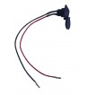 Conector cargador de bateria