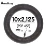 Cámara de aire reforzada 10×2,125 (válvula 90º 45º) – Premium