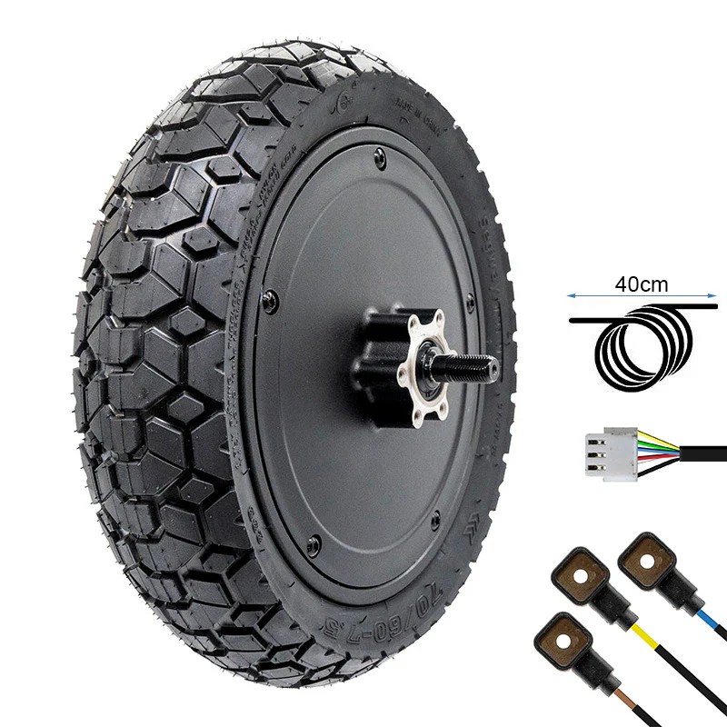 Motor Ninebot Zt3 pro