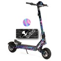 Vinilo Kukirin G2 2025 holografico REDBULL