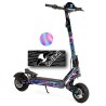 Vinilo Kukirin G2 2025 holografico REDBULL
