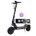 Vinilo Ecoxtrem M41 Tank / Armored holografico DEMON