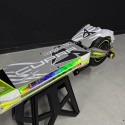 Vinilo Ecoxtrem M41 Tank / Armored CUPRA Holográfico