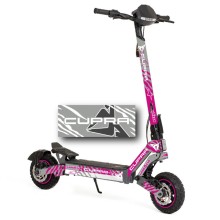 Vinilo Kukirin G2 2025 CUPRA Pink