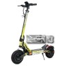 Vinilo Ecoxtrem M41 Tank / Armored CUPRA -  Añadir base antideslizante: Sin base